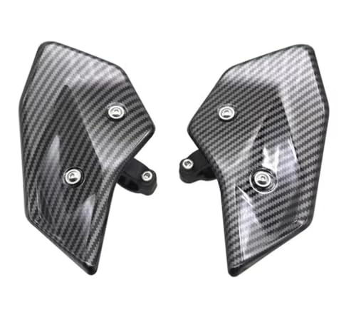 Aileron latéral de carénage pour V85TT 2019-2025 déflecteur de vent et protection de réservoir