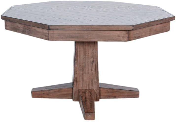 Starlight Canyon Home Beige Solid Wood Game Table for Home Use