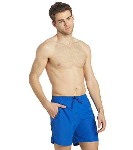 Sporti Men's Swim Trunk - Inseam 5.5