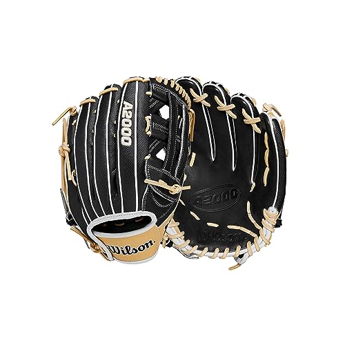 Wilson Gants de Baseball A2000 Outfield pour briller lors de vos matchs de championnat