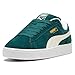 PUMA Mens Suede XL Lace Up Sneakers Shoes Casual - Green - Size 9 M
