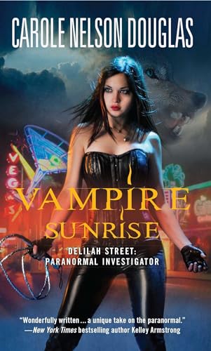 Vampire Sunrise: Delilah Street: Paranormal Inv... 1501130242 Book Cover