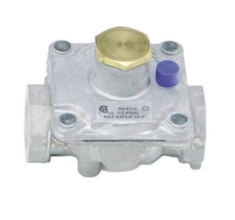 RV47CL-44 Gas Pressure Regulator Replacement for Maxitrol Genuine Original Equipment Manufacturer (OEM) Part