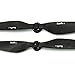 Swellpro Carbon Fiber Propellers for Fisherman MAX Drone, 1-Pair