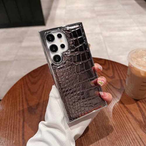 Coque Samsung S24+ effet laser idéale pour vos soirées et sorties urbaines