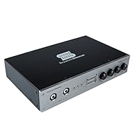 Compact power amplifier 700 watts at 4 ohms / 350 watts at 8 ohms Switchable speaker simulation Robust metal frame IEC socket mounted on track