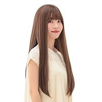 Amazon.co.jp: [AQUADOLL(アクアドール)] ウィッグ ロング