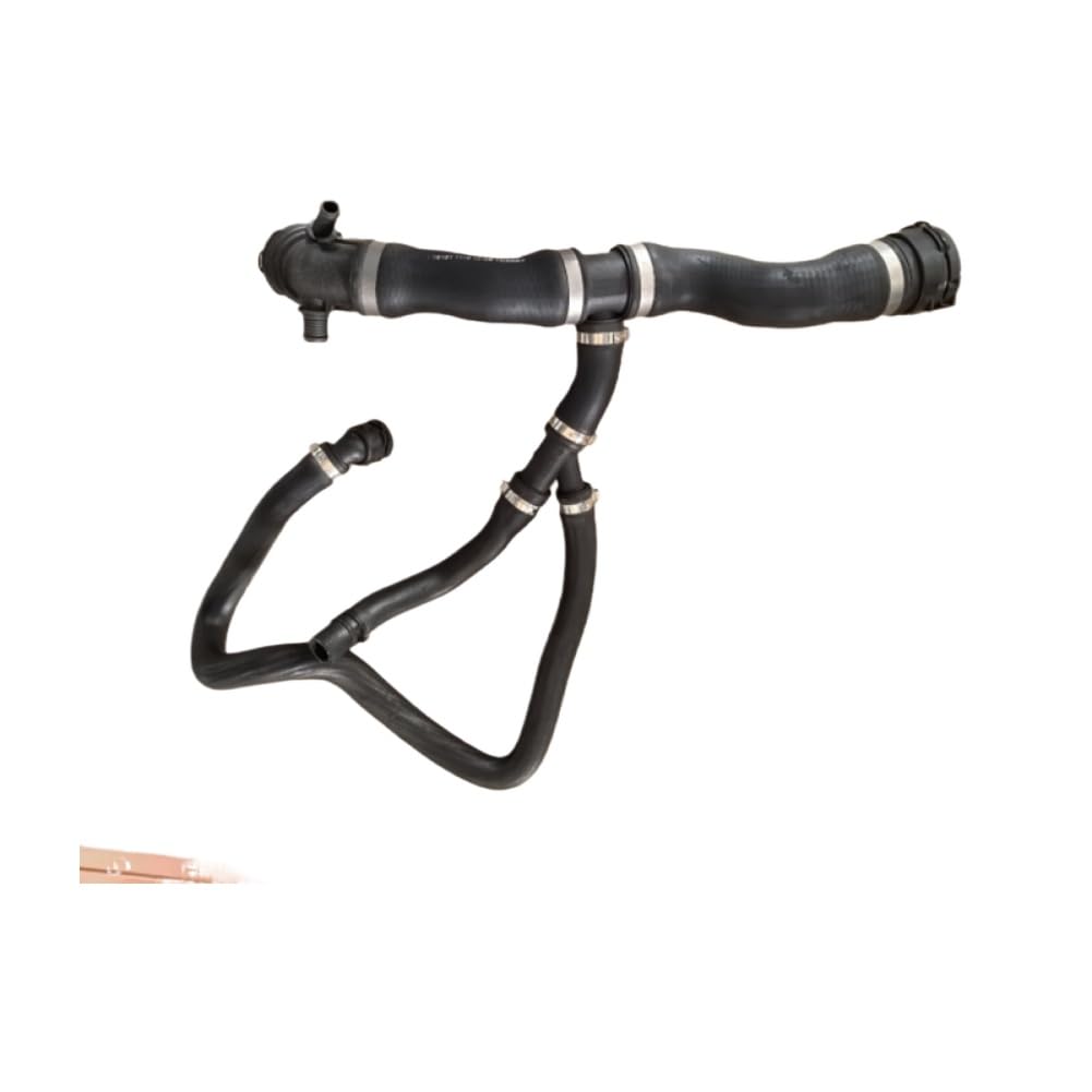 Vsfaroyfs Onecolor Water Tank Upper Pipes Compatible With Rolls-Royce Ghost Rr4 Wraith Dawn 17127604913