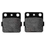 Accessoires moto Pièces De Moto Plaquettes Frein Arrière Pour KAWASAKI KFX450R KFX450 R Quad KSF450 KSF 450 08 10 KSF250 KXT250 KEF300 Disque Moteur(1 Pair)