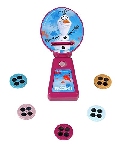 Disney Frozen 2 Movie Theater Storybook & Movie Projector - Image 4