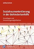 Sozialraumorientierung in der Behindertenhilfe: Grundlagen und Umsetzungsmöglichkeiten