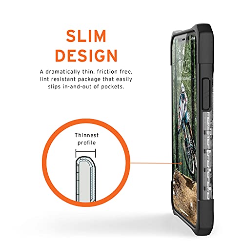 Urban Armor Gear Custo Antiurto Plasma Iphone