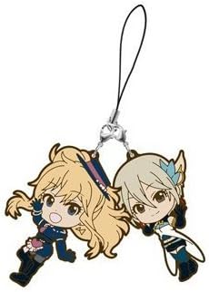 Amazon 一番くじプレミアム アイドルマスター シンデレラガールズ Part2 G賞 ラバーストラップ 346プロダクションver 大槻唯 塩見周子 単品 ジュエリー 通販