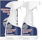 2Stück Hochleistungs-Rostlöser Für Metall,Leistungsstarker Rostlöser Für Stahl,Sofort Rostlöse Spray,Kraftvoller Rostlöser für Metall und Edelstahl,High Performance Rust RemovGesicht