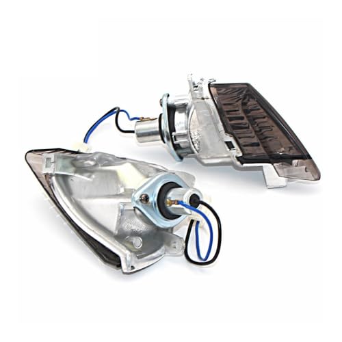 Feux Arrière LED GSX R1000 Clignotant Éclairage Design Fumé