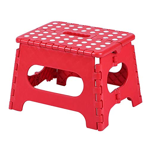 Reposapiés plegable con base antideslizante y estructura resistente 2