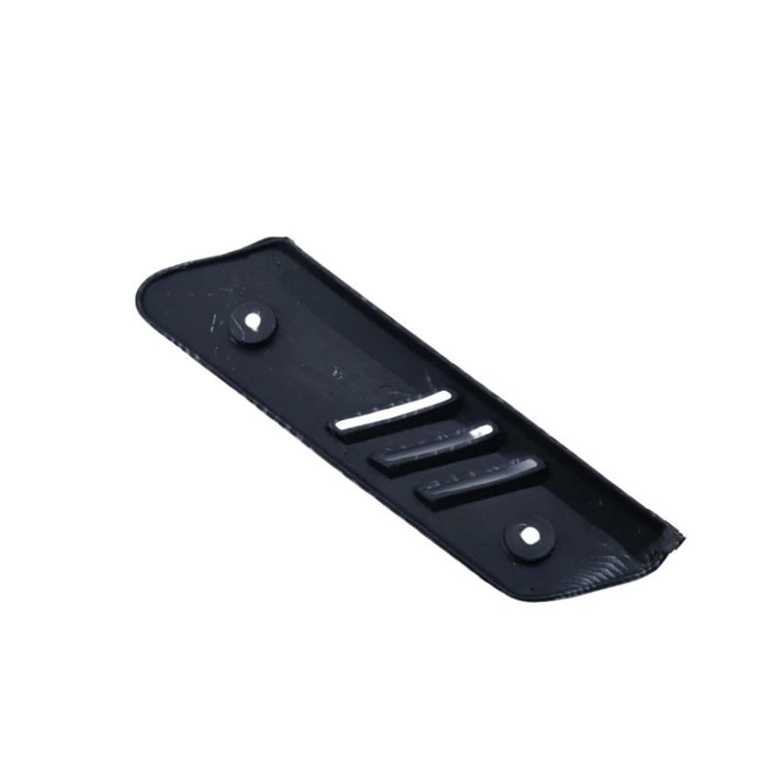 Tłumik do motocykla rura osłona cieplna Pasuje do motocykla DIO 50 AF17 AF18 AF25 AF27 AF28 Imitacja włókna węglowego Osłona tłumika(Black)