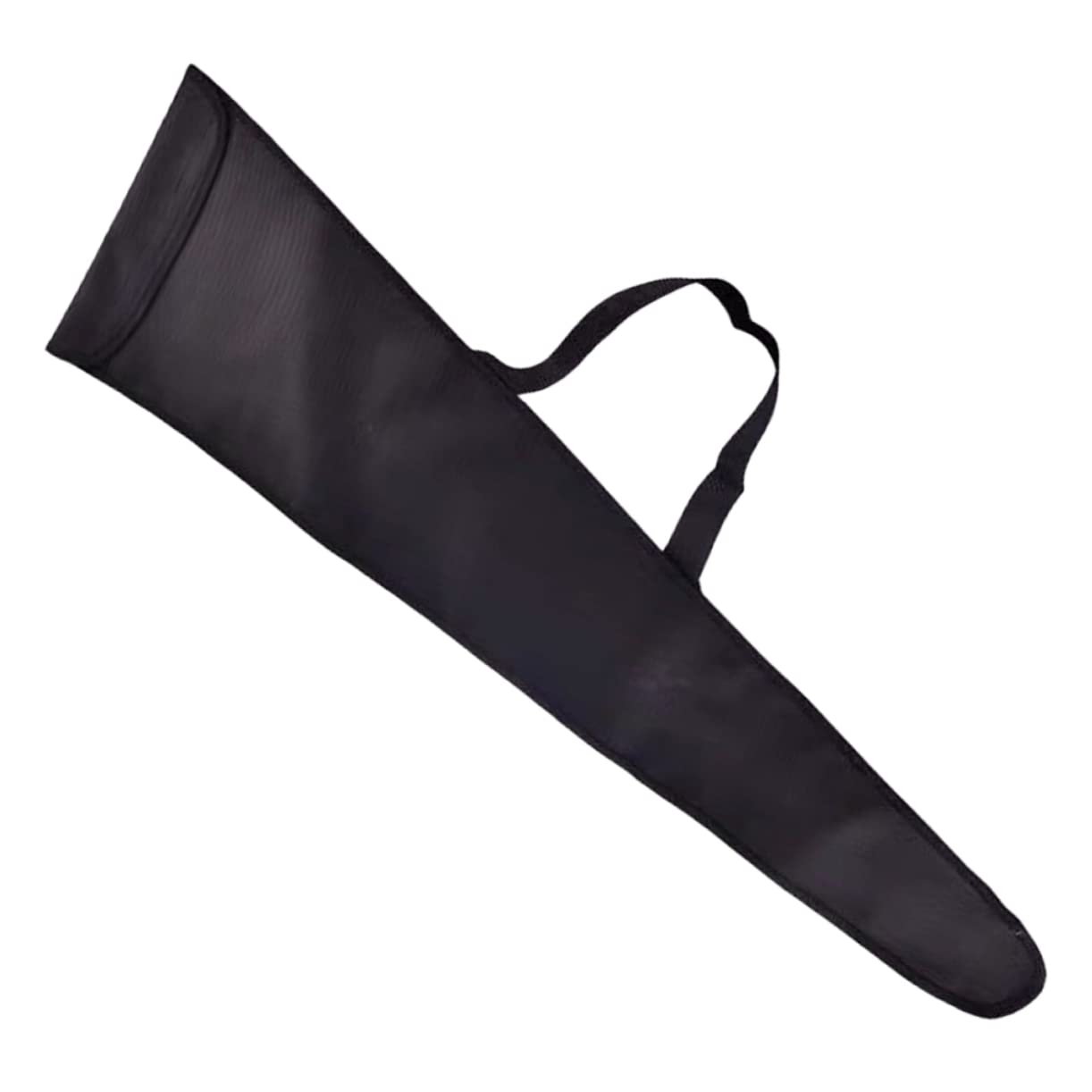 Abaodam Fencing Bag Bag Daily Use Sword Pouch Reusable Sword Bag Portable Fencing Pouch Fencing Equipment Storage Supply Fencing Accessories Fencing Supply Oxford Cloth Black