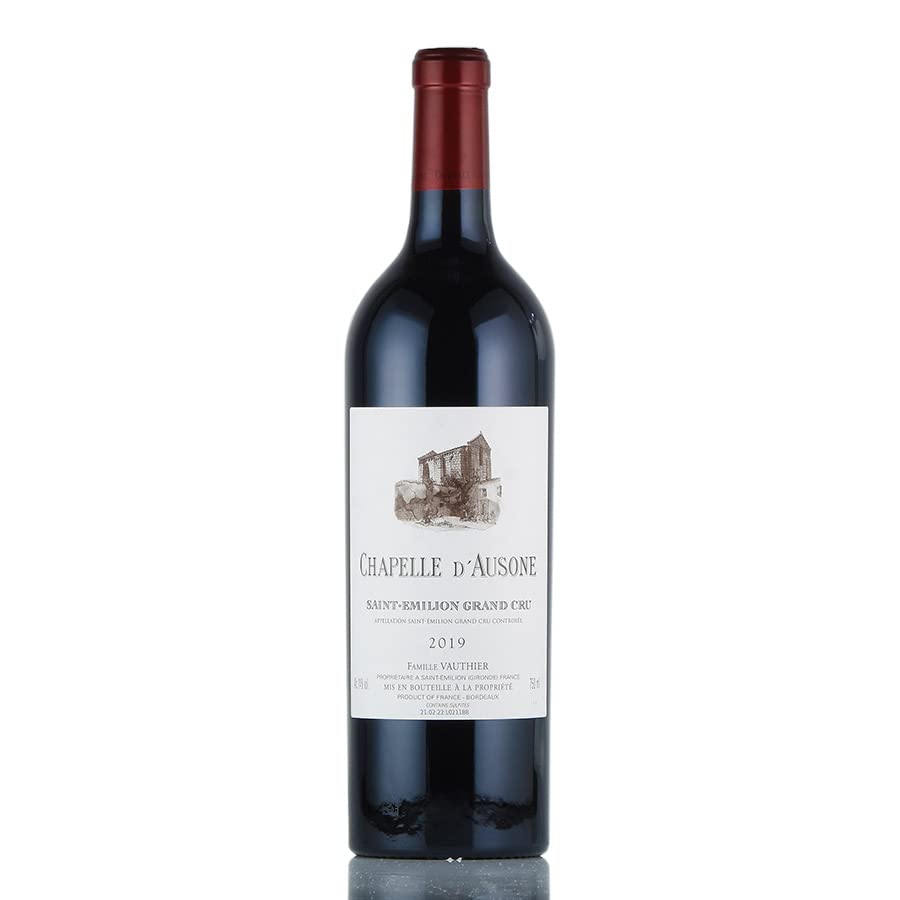 Amazon.co.jp: シャペル ドーゾンヌ 2019 シャトー オーゾンヌ Chateau