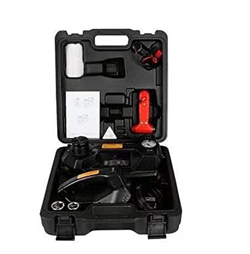 Joxlover Hydraulischer Wagenheber Set 12V 5680