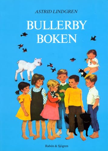 Bullerbyboken 9129571146 Book Cover