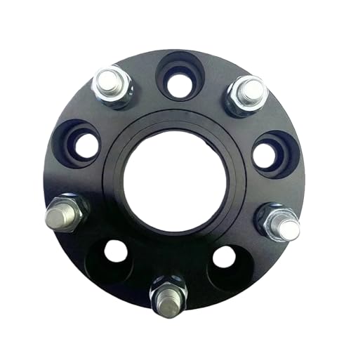 Adaptateurs de roue 15mm PCD 5x112 à 5x120 pour corriger l'entraxe de jante BMW