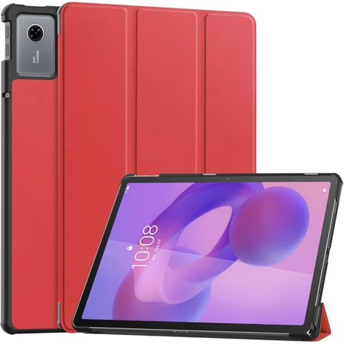 [GWAAN] �\�t�g�o���N Lenovo TAB8 A401LV 2025�N10���������f��/ Idea Tab 11�C���` �ɑΉ� ���m�{ �P�[�X �V���v�� ���^ �y�� �J�o�[ �I�[�g�X���[�v�@�\�t �^�u���b�g�J�o�[