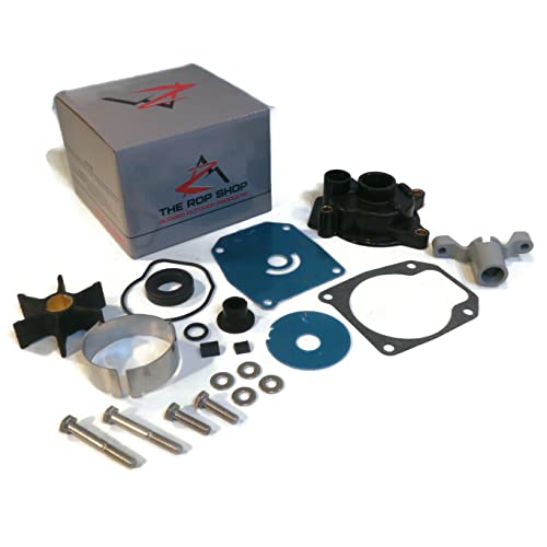 Image of The ROP Shop Water Pump Kit for Johnson, Evinrude, OMC, BRP 0439077, 439077, 0396933, 396933