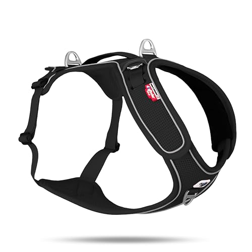 Belka Harness Adjustable Neck Black XL