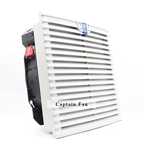 K2E250-Ah34-06 Ebm Papst Fan 230Vac 95/135W Axial Cooling Fan For Control Cabinet #TOP4