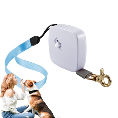 Guinzaglio Retrattile Per Cani - Pettorina Regolabile Per Gatti | Guinzaglio Estensibile Per Cani | Guinzagliio Retrattile Sicuro Per Gatti | Nastro In Nylon Per Animali Domestici Attivi, Passeggiate