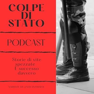 Colpe di Stato copertina