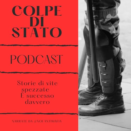 『Colpe di Stato』のカバーアート