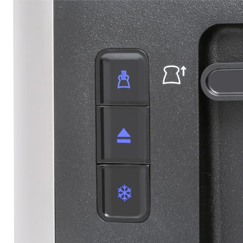 Russell Hobbs Toaster Heaton, für 2 Scheiben, Extra Breite Toastschlitze – Ansicht 4