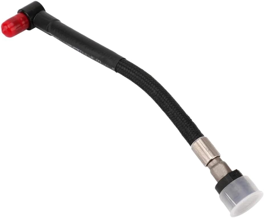 EFI Fuel Gas Line 0706-0122 Replacement For 62349-04F Compatible With Touring 2004-2017 FXD FXDWG