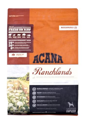 Acana Ranchlands Dog Regionals - 2 kg
