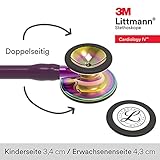 Zoom IMG-2 3m littmann stetoscopio diagnostico cardiology Zoom IMG-2 3m littmann stetoscopio diagnostico cardiology