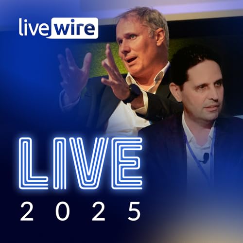 High conviction: What we’re backing for the long term - Livewire Live Mini-Series Podcast Por arte de portada