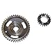 DNJ TK328 Timing Chain Kit for 1994-2003 Buick, Chevrolet, GMC, Isuzu, Oldsmobile, Pontiac Beretta, Cavalier, Century 2.2L L4 8V OHV 2190cc