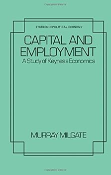 Hardcover Capital & Employment Book