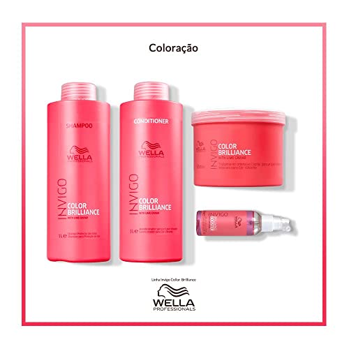 Wella Professionals Invigo Color Brilliance Mascara 500ml