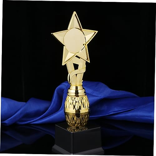 Toddmomy 3Pcs Prêmios E Troféus Troféus Troféus De Premiação Para Crianças Troféu De Futebol Cerimôn
