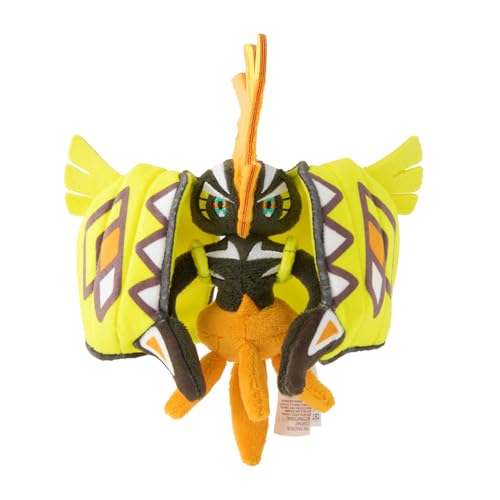 Pokemon Center Original 785 Plush Pokemon Fit Tapu Koko