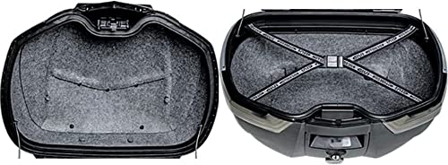 �I�[�g�o�C B47 V47 �p���A�g�����N���C�i�[ �v���e�N�^�[ �I�[�g�o�C �V�[�g �o�P�b�g�p�b�h �ی�p�b�h�Ή� GIVI B47 V47 �V���b�h�I�[�g�o�C�g�����N�P�[�X�e�[���P�[�X�ו��C���i�[ (V47)