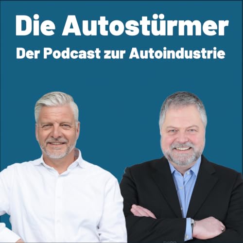 Die Autost&uuml;rmer Titelbild