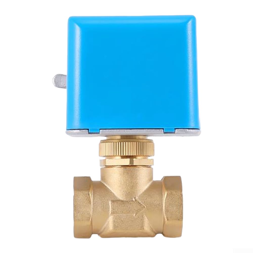 Électrovanne VA7010-8503 laiton robuste de haute précision DN25 pour régulation CVC durable