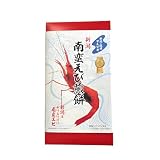 新潟 南蛮えび煎餅 (27枚入)銘菓 南蛮えび えびせんべい えびせん 新潟 にいがた 新潟土産 佐渡 佐渡土産