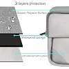 MOSISO Compatible with MacBook Pro 16 inch Case M5 M4 M3 M2 M1 2026-2021 A3429 A3428 A3403 A3186 A2991 A2780 A2485 Pro Max, Hard Case&Sleeve Bag&Keyboard Skin&Webcam Cover&Screen Film, Antique Green