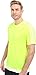 adidas Men's Estro 15 Soccer Jersey, Solar Yellow/White, Large