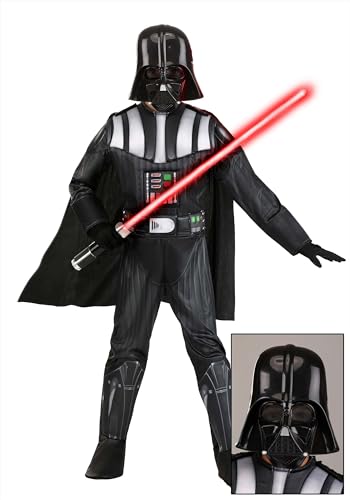 Marvel JWC0807-M Star Wars Boys Deluxe Darth Vader Costume thumb #1